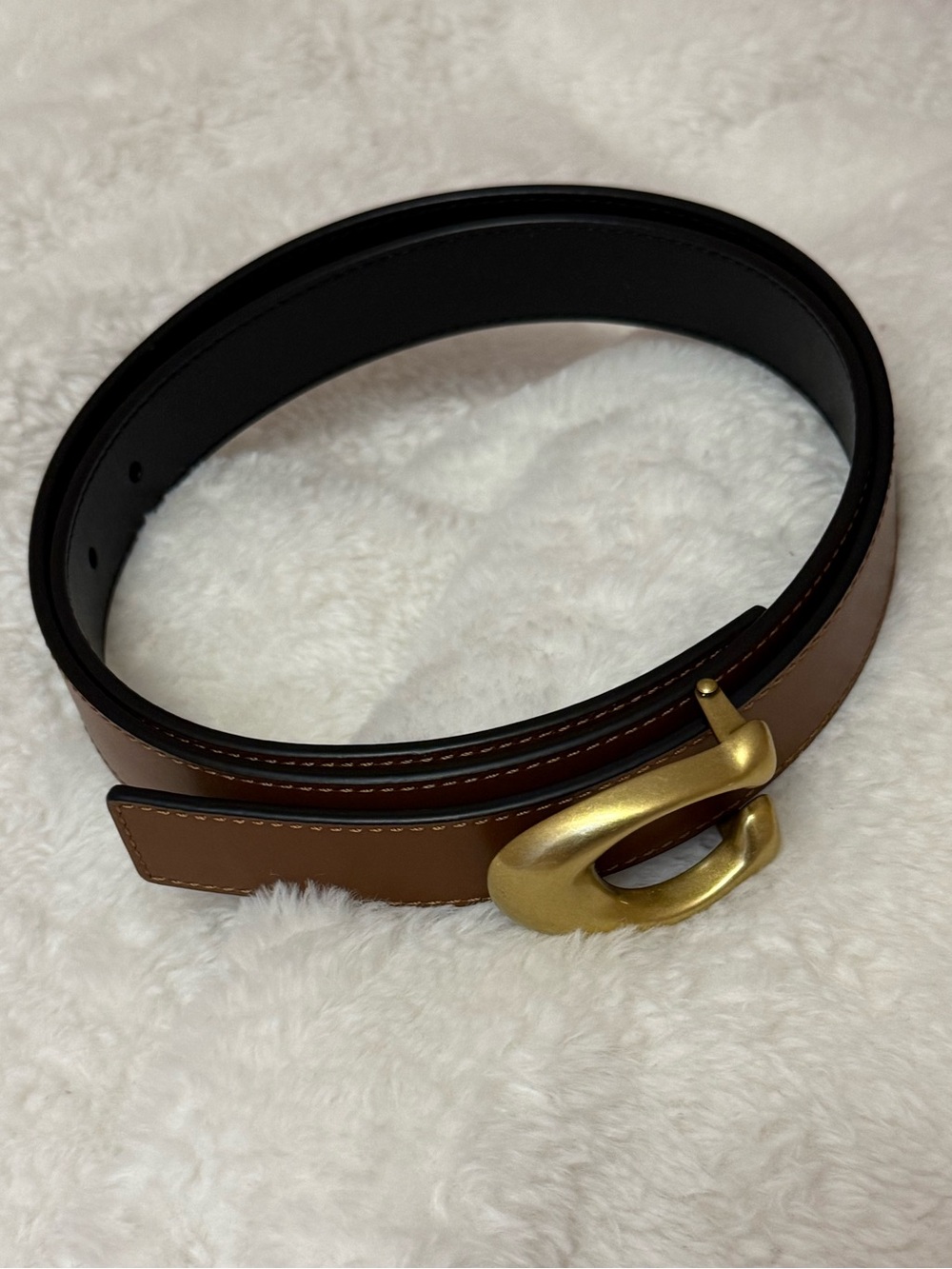 Coach Women’s Belt Medium
